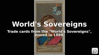 World's Sovereigns. Find public domain images of World's Sovereigns at https://PICRYL.com