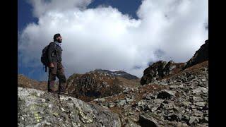 Sach Lake Trek start from Satrundi, Sach Pass  by Narender Singh , Dr Bipan Rathore Rajesh Charak