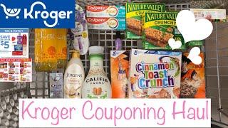 KROGER COUPONING HAUL 6/12-6/18Everything was Free plus New Catalina Promo | COUPON DEALS AT KROGER