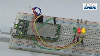 LinkIt Smart 7688 Duo - Codificación basica