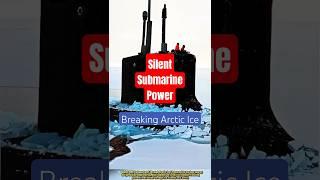 USS Indiana: Silent Icebreaker Beneath the Arctic