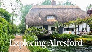 Alresford is So Picturesque!