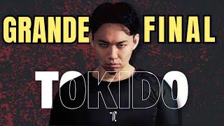 FINALMENTE TOKIDO NA GRANDE FINAL