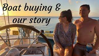 Buying a boat in Greece - Pursuing our sailing dreams (Ep 1)