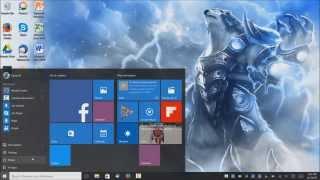 Windows 10 Beginners Introduction and Basics