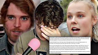 jojo siwa & shane dawson's weird relationship