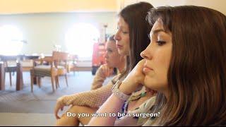 Do You Want To Be a Surgeon? ["Do You Want To Build a Snowman?" Frozen Med School Parody]