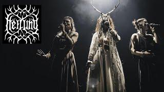 Heilung - Tenet [4K] live @ Paris Zénith 17.09.2024 [Neo Pagan][Nordic Folk]