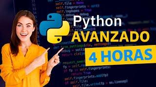  Curso de PYTHON AVANZADO (Completo) - 2025