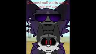 me after telling my friend wildcraft creepypastas aren’t real (WILDCRAFT EDIT)