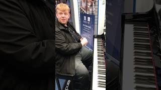 KEYSOUND HINCKLEY - Roland GP6