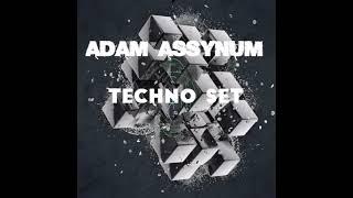 Adam Assynum - Techno WEEKEND mix® /2024. 11. 16. 