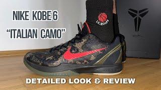 Pro player’s review of the KOBE 6!
