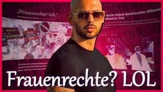 Alpha-Mann & Frauenhasser: Warum feiern junge Männer Andrew Tate?