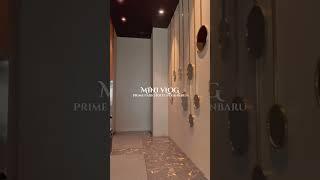 Prime Park Hotel Lobby Pekanbaru #primeparkpekanbaru #hotelprimepark #shorts #viral