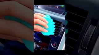 SEAMETAL Car Dust Cleaning Gel View-Does this Cleaning Gel Clean Well?