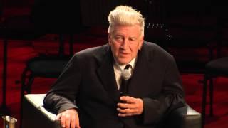 David Lynch In Conversation