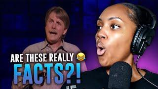 FIRST TIME REACTING TO | Jeff Foxworthy's Fact's Of Life