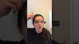 Beautycounter Eyebrow tutorial