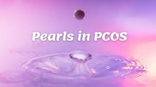 Pearls in PCOS