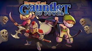 Gauntlet of Power Announcement Trailer