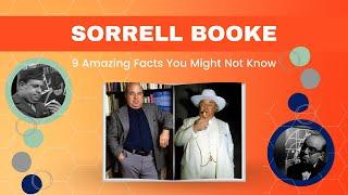 Sorrell Booke - 9 Amazing Facts You Might Not Know