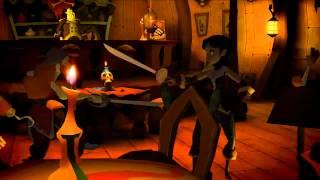 Tales of Monkey Island: Chapter 4 - The Trial and Execution of Guybrush Threepwood