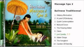 Balinese Traditional Massage Spa 2 HD：アジア雑貨 zakka LOTUS