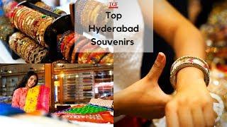 Things to buy | Best shops of Hyderabad | Street Shopping