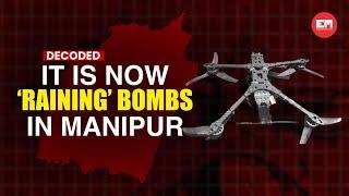 Decoded | Ep 105 | Sixteen months on, it is now ‘raining’ bombs in Manipur