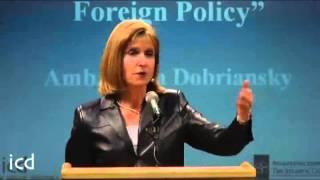 Paula Dobriansky, Former US Under Secretary of State for Democracy and Global Affairs