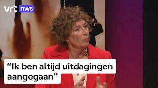 Petra De Sutter is verkozen tot nieuwe rector van de UGent