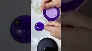 Epoxy Resin Art New Idea | That Are At A  Great & New Level! #shorts #short #shortdiy(3)