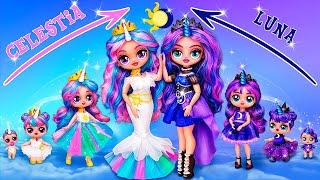 My Little Pony: Celestia Et Luna Grandissent! 32 DIY