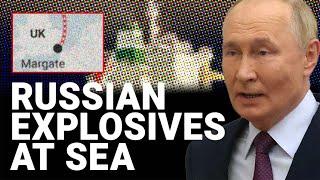 Russia-linked ship packed with explosive fertiliser: Everything we know so far