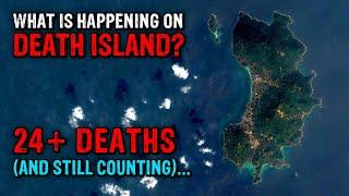 What is happening on Death Island?