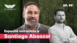 Especial entrevista a Santiago Abascal