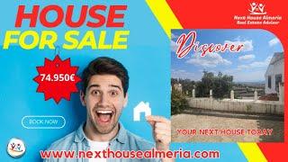 Spanish Townhouse | Almeria Homes for sale | Andalucia Properties | Buy new home & Move to Spain