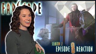 Farscape 2x8 Reaction | Dream A Little Dream