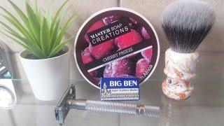 Dscosmetic g7 brush | The Big Ben blade