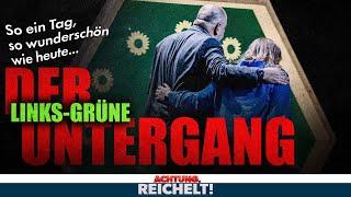 Faeser heuert Schwerverbrecher für Kampf gegen "Desinformation" an| Achtung, Reichelt! vom 10.06.24