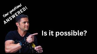 Is it possible today? Ask Eric Moss