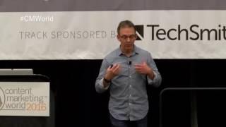 #CMWorld 2016 - Using Improv Techniques to Improve Storytelling - Tim Washer