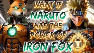 What If Naruto Had The Power Of Iron Fox