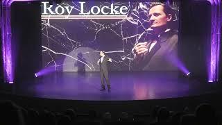 ROY LOCKE SHOWREEL 2023