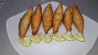 SAMOSA/SIMPLE SAMOSA RECIPE/ RUTH'S KITCHEN