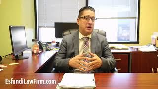 What to Expect When You Call Us - Esfandi Law Group