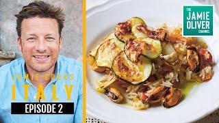 Jamie Cooks Italy | Full Episode | Puglia - The Hottest Food Destination In Italy