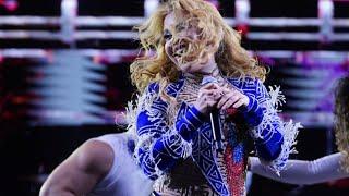 Joelma - Ao Vivo No Rock The Mountain - RJ (Trechos)