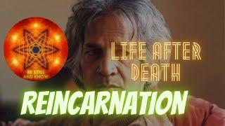 U.G Krishnamurti  - Reincarnation and life after death